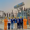 Phú Thọ đóng điện thành công đường dây-trạm biến áp 110kV Thanh Thủy