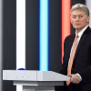 Người phát ngôn Điện Kremlin (Nga) Dmitry Peskov. (Ảnh: AFP/TTXVN)