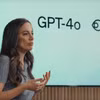 Giám đốc Công nghệ Mira Murati phát biểu tại sự kiện ra mắt GPT-4o. (Nguồn: OpenAI)