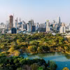 Thái Lan có thể phải xem xét việc di dời thủ đô Bangkok do nước biển dâng. (Nguồn: rte)