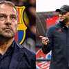 HLV Hansi Flick và Vincent Kompany đã chính thức có 'bến đỗ' mới.
