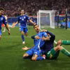 Italy giành vé vào vòng 1/8 siêu kịch tính. (Nguồn: Getty Images)