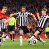 Rasmus Hojlund ghi bàn giúp M.U đánh bại Newcastle. (Nguồn: Getty Images)