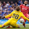 Salah tỏa sáng để mang chiến thắng về cho Liverpool. (Nguồn: AP)