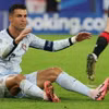 Ronaldo chưa có bàn thắng nào ở EURO 2024. (Nguồn: EFE)