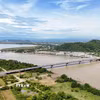 Sông Lam, Nghệ An. (Ảnh minh họa: TTXVN)
