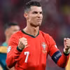 Cristiano Ronaldo thiết lập kỷ lục ở EURO 2024. (Nguồn: Getty Images)