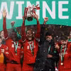 Liverpool giành Cúp Liên đoàn Anh 2024. (Nguồn: Getty Images)
