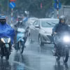 Miền Bắc sẽ có mưa to đến rất to. (Ảnh: Minh Quyết/TTXVN)