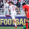 U23 Indonesia khiến U23 Hàn Quốc lỡ hẹn với Olympic Paris 2024. (Nguồn: AFC)