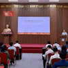 Quang cảnh hội nghị. (Ảnh Trần Phương/TTXVN)