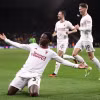 Kobbie Mainoo tỏa sáng mang chiến thắng về cho Manchester United. (Nguồn: Getty Images)