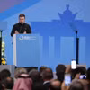 Tổng thống Ukraine Volodymyr Zelensky. (Nguồn: Getty Images)