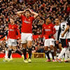 Manchester United bại trận và đứt mạch thắng ngay trên sân nhà Old Trafford. (Nguồn: Getty Images)