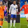 Hà Lan, Pháp và Áo sẽ đua tranh vé chính thức vào vòng 1/8 EURO 2024. (Nguồn: Getty Images)