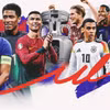 EURO 2024 hứa hẹn hấp dẫn ngay từ vòng bảng. (Nguồn: Goal)