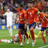 Đội tuyển Tây Ban Nha sớm giành quyền vào vòng 1/8 EURO 2024. (Nguồn: Getty Images)