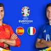 Tây Ban Nha quyết đấu Italy tranh vé sớm vào vòng knock-out EURO 2024. (Nguồn: UEFA)