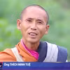 Ông Thích Minh Tuệ chưa xác định thời gian tiếp tục bộ hành khất thực