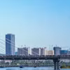 Quang cảnh thành phố Cát Lâm (Trung Quốc), nơi bốn người nước ngoài bị đâm khi đang đến thăm công viên Beishan. (Nguồn: Xinhua)