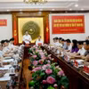 Toàn cảnh hội nghị. (Ảnh: Nguyễn Nam/TTXVN)