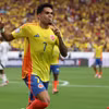Colombia giành quyền vào tứ kết Copa America 2024 sớm 1 lượt trận. (Nguồn: Getty Images)