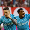 Bayer Leverkusen tiến những bước quan trọng đến ngôi vương Bundesliga mùa này. (Nguồn: Reuters)