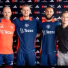 De Liga và Mazraoui tái ngộ HLV Erick ten Hag tại Manchester United. (Nguồn: Manutd)