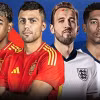 Chung kết EURO 2024 Tây Ban Nha-Anh diễn ra vào lúc 2 giờ sáng 15/7. (Nguồn: Sky Sports)