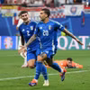 Italy sẽ trở lại sau khi thoát hiểm ở vòng bảng EURO 2024? (Nguồn: Getty Images)