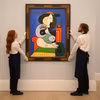 Bức họa “nàng thơ” của Picasso được bán với giá kỷ lục hơn 139 triệu USD