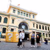 Du lịch Thành phố Hồ Chí Minh đã đón hơn 30 triệu lượt khách