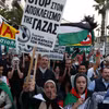 Xung đột Hamas-Israel: Biểu tình tại nhiều nơi nhằm phản đối bạo lực