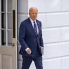 Ông Biden kêu gọi người dân Mỹ "chấp nhận sự lựa chọn mà đất nước đã đưa ra". (Nguồn: THX/TTXVN)