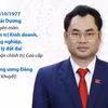 Bí thư Tỉnh ủy Thái Nguyên Trịnh Việt Hùng nhiệm kỳ 2020-2025