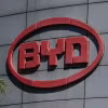 Trụ sở hãng sản xuất xe điện BYD ở tỉnh Quảng Đông, Trung Quốc. Ảnh: AFP/TTXVN