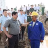 Thủ tướng kiểm tra tiến độ Dự án đường Vành đai 3 TP Hồ Chí Minh 