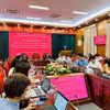 Quang cảnh Hội thảo. (Ảnh: Việt Đức/TTXVN)