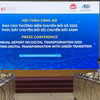 Quang cảnh Hội thảo. (Ảnh: Thúy Hiền/TTXVN)