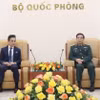 Việt Nam và Thái Lan không ngừng tăng cường hợp tác về quốc phòng