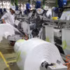 Nhiều hiệp hội ngành hàng kiến nghị điều chỉnh mức chi phí tái chế. (Ảnh: PV/Vietnam+)