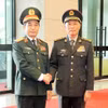Thúc đẩy hợp tác nghiên cứu khoa học quân sự Việt Nam-Trung Quốc