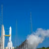 Tên lửa Ariane 6. (Nguồn: Spacenews)