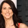 Nữ tỷ phú MacKenzie Scott.(Nguồn:Forbes) 