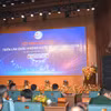 Quang cảnh Hội nghị xúc tiến Triển lãm Quốc phòng quốc tế Việt Nam 2024. (Nguồn: Quân đội Nhân dân)