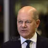Thủ tướng Đức Olaf Scholz. (Ảnh: AFP/TTXVN)
