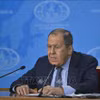 Ngoại trưởng Nga Sergei Lavrov. (Ảnh: AFP/TTXVN) 