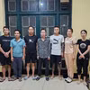 Hà Nội: Triệt phá ổ nhóm tổ chức đánh bạc lên tới hơn 1.000 tỷ đồng
