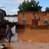 Lũ lụt gây thiệt hại lớn ở Somalia. (Nguồn: AFP/TTXVN) 
