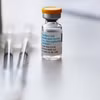 Vaccine phòng bệnh đậu mùa khỉ. (Ảnh: Getty Images/TTXVN) 